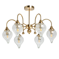 Купить Потолочная люстра MW-Light Аманда 15 481014606 в Туле
