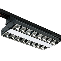 Купить Трековый светодиодный светильник Jazzway PTR 2260R 1F2S 5039551 в Туле