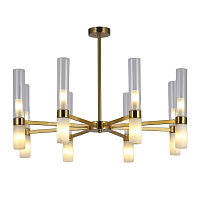 Купить Подвесная люстра Gerhort G11072/16COP WT+CL в Туле