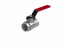 Купить Кран шаровый Royal Thermo Optimal 1" вн-вн, ручка-рычаг в Туле