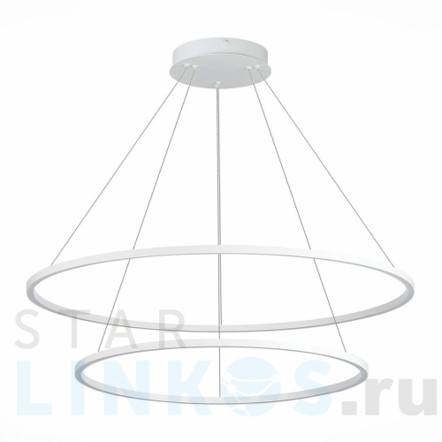 Купить Подвесной светодиодный светильник ST Luce ST605.543.91 за 30 640 руб. в Туле Купить с доставкой Подвесной светодиодный светильник ST Luce ST605.543.91 в Туле