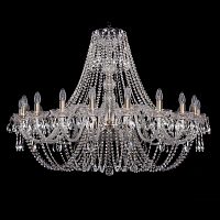 Купить Подвесная люстра Bohemia Ivele 1406/20/400 Pa в Туле