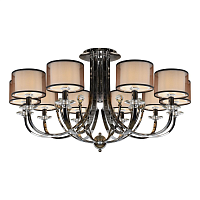 Купить Потолочная люстра iLamp America 88049/10 CR в Туле