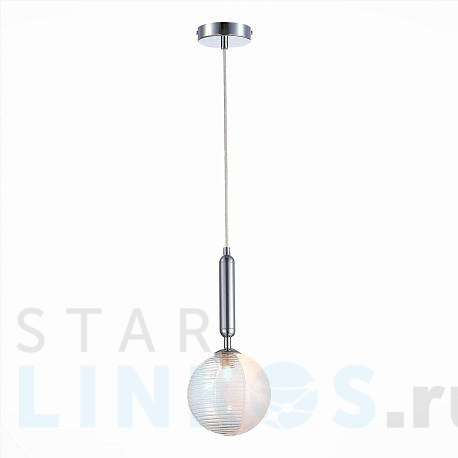 Купить Подвесной светильник Evoluce Aveiro SLE1096-103-01 за 3 630 руб. в Туле фото 2 Купить с доставкой Подвесной светильник Evoluce Aveiro SLE1096-103-01 в Туле фото 2