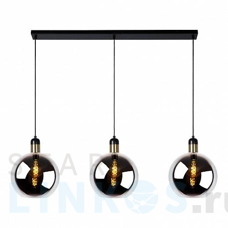 Купить Подвесной светильник Lucide Julius 34438/03/65 за 58 092 руб. в Туле фото 2 Купить с доставкой Подвесной светильник Lucide Julius 34438/03/65 в Туле фото 2