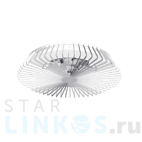 Купить Потолочная светодиодная люстра-вентилятор Mantra Himalaya 7120 за 37 055 руб. в Туле Купить с доставкой Потолочная светодиодная люстра-вентилятор Mantra Himalaya 7120 в Туле