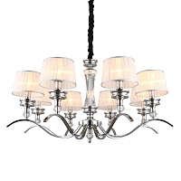 Купить Подвесная люстра Omnilux Arosio OML-88403-08 в Туле