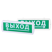 Купить Аварийный светодиодный светильник TDM Electric Топаз-220-РИП-Д Направление к выходу SQ0349-0412 в Туле