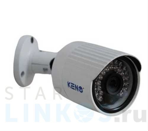 Купить Видеокамера IP KENO KN-CM105F28 за 3 300 руб. в Туле Купить с доставкой Видеокамера IP KENO KN-CM105F28 в Туле