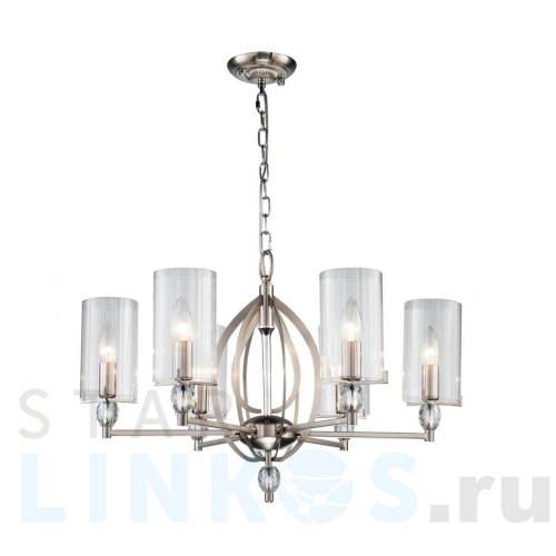 Купить с доставкой Подвесная люстра Favourite Stine 2704-6P в Туле