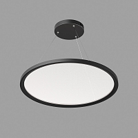 Купить Подвесной светодиодный светильник Denkirs Veil DK6616-BK в Туле