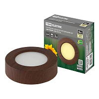 Купить Настенно-потолочный светодиодный светильник TDM Electric Даунлайт СВО SQ0329-0412 в Туле