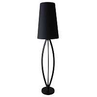 Купить Торшер Zumaline Lorita TS-110314F-BK в Туле