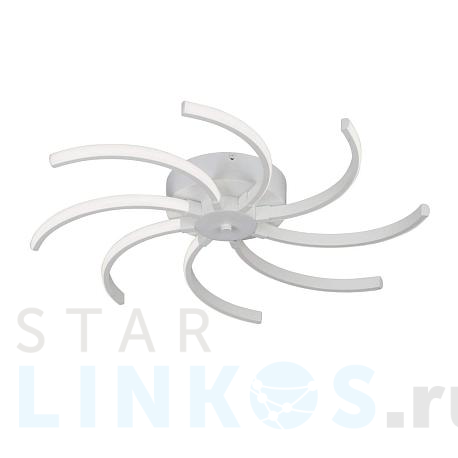 Купить Потолочный светодиодный светильник Vitaluce V4685-0/8PL за 15 344 руб. в Туле фото 2 Купить с доставкой Потолочный светодиодный светильник Vitaluce V4685-0/8PL в Туле фото 2