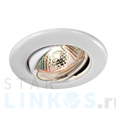 Купить Встраиваемый светильник Novotech Spot Classic 369696 за 340 руб. в Туле фото 2 Купить с доставкой Встраиваемый светильник Novotech Spot Classic 369696 в Туле фото 2