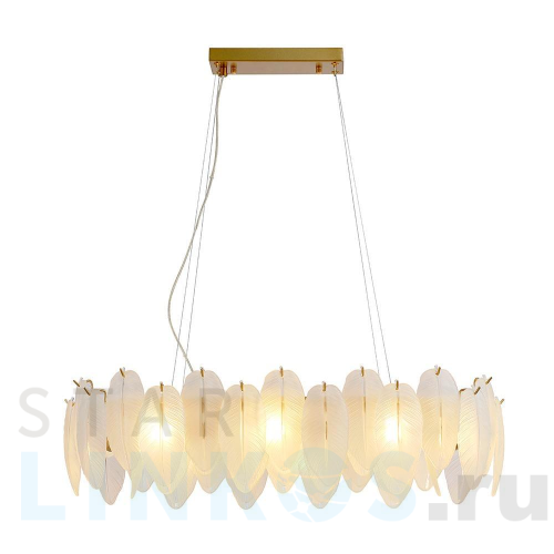 Купить Подвесная люстра Arte Lamp EVIE A4152SP-8SG за 36 990 руб. в Туле Купить с доставкой Подвесная люстра Arte Lamp EVIE A4152SP-8SG в Туле