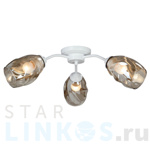 Купить Потолочная люстра Vitaluce V4929-0/3PL за 4 277 руб. в Туле Купить с доставкой Потолочная люстра Vitaluce V4929-0/3PL в Туле