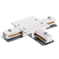 Купить Коннектор T-образный Jazzway PTR/R CT-WH 5031913 в Туле