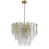 Купить Подвесная люстра MW-Light Эмилия 2 607014909 в Туле