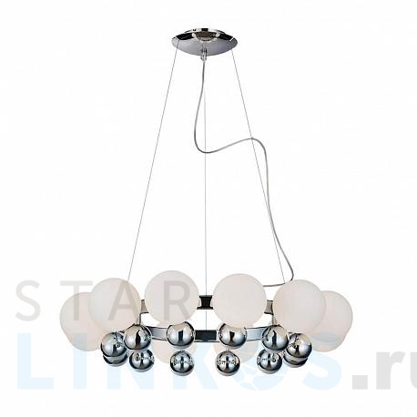 Купить Подвесная люстра Azzardo Esperanza AZ0095 за 89 640 руб. в Туле фото 2 Купить с доставкой Подвесная люстра Azzardo Esperanza AZ0095 в Туле фото 2