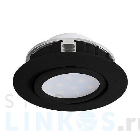 Купить Встраиваемый светодиодный светильник Eglo PINEDA 900748 за 2 490 руб. в Туле фото 2 Купить с доставкой Встраиваемый светодиодный светильник Eglo PINEDA 900748 в Туле фото 2