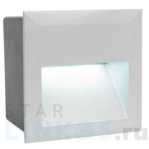 Купить с доставкой Уличный светильник Eglo Zimba-Led 95235 в Туле