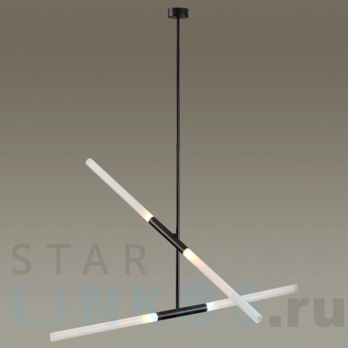 Купить Подвесной светильник Odeon Light Hightech Soho 4307/4 за 9 540 руб. в Туле фото 3 Купить с доставкой Подвесной светильник Odeon Light Hightech Soho 4307/4 в Туле фото 3