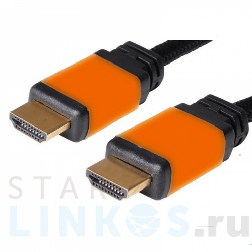 Купить Шнур HDMI-HDMI v.2.0 5м CADENA за 1 150 руб. в Туле Купить с доставкой Шнур HDMI-HDMI v.2.0 5м CADENA в Туле