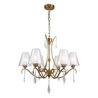 Купить Подвесная люстра Lussole LGO GREENSBORO LSP-8824 в Туле