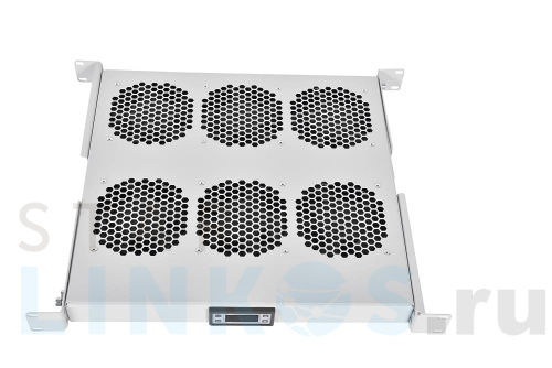 Купить Вентиляторный модуль Rem R-FAN-6K-1U за 17 400 руб. в Туле Купить с доставкой Вентиляторный модуль Rem R-FAN-6K-1U в Туле