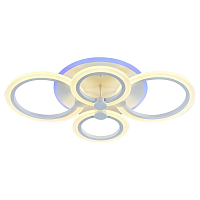 Купить Потолочная светодиодная люстра Profit Light 8076/4 WHT в Туле