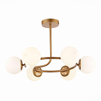 Купить Потолочная люстра Evoluce Calabria SLE220602-06 в Туле
