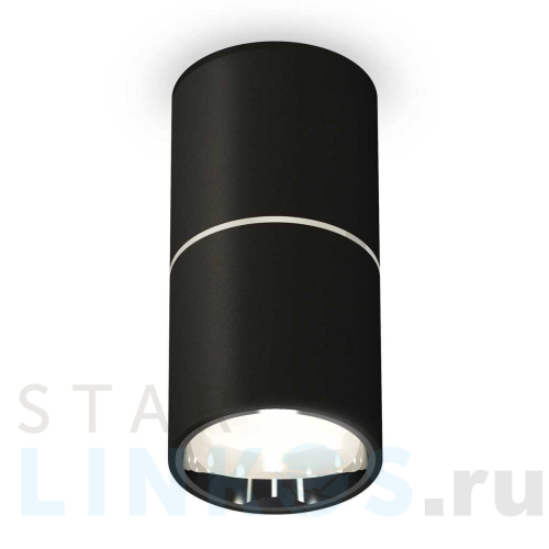 Купить с доставкой Комплект потолочного светильника Ambrella light Techno Spot XC (C6302, A2060, N6112) XS6302081 в Туле
