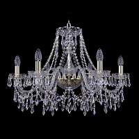 Купить Подвесная люстра Bohemia Ivele 1403/6/240 G в Туле