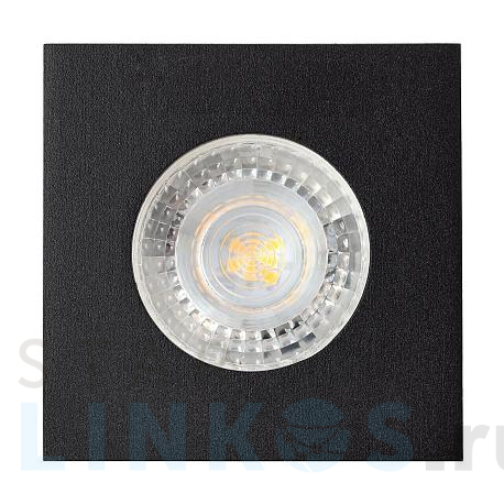 Купить Встраиваемый светильник Denkirs DK2031-BK за 960 руб. в Туле фото 2 Купить с доставкой Встраиваемый светильник Denkirs DK2031-BK в Туле фото 2