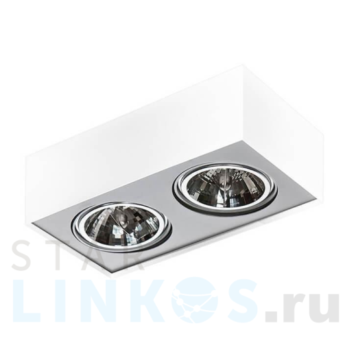 Купить Накладной светильник Azzardo Paulo 2 12V AZ1261 за 20 480 руб. в Туле Купить с доставкой Накладной светильник Azzardo Paulo 2 12V AZ1261 в Туле