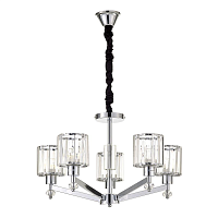 Купить Подвесная люстра Escada Premium Line 691/5S (Chrome) в Туле