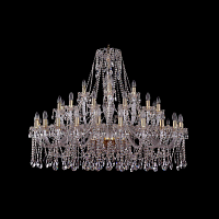 Купить Подвесная люстра Bohemia Ivele 1413/24+12+6/460 G в Туле