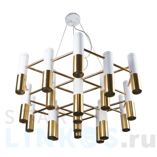 Купить Подвесная люстра Loft IT Ike 9954-19 за 33 600 руб. в Туле Купить с доставкой Подвесная люстра Loft IT Ike 9954-19 в Туле