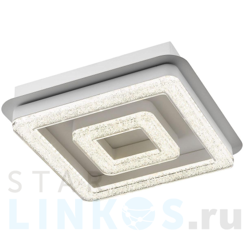 Купить Потолочный светодиодный светильник Wertmark Flutto WE420.02.007 за 8 587 руб. в Туле Купить с доставкой Потолочный светодиодный светильник Wertmark Flutto WE420.02.007 в Туле