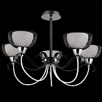 Купить Подвесная люстра Illumico IL8724-5CSQ-79 CR BK в Туле