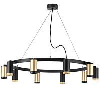 Купить Подвесная люстра Lightstar Rullo (571020+214440-5+214437-5+203437-5+203440-5) LR02040537570 в Туле