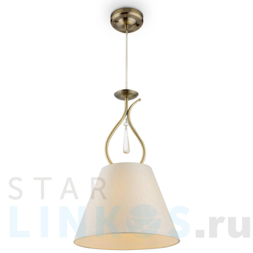Купить Подвесной светильник Freya Madeline FR2019PL-01BS за 6 261 руб. в Туле Купить с доставкой Подвесной светильник Freya Madeline FR2019PL-01BS в Туле