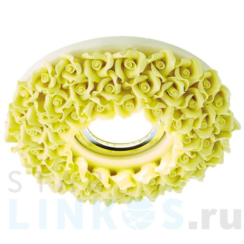 Купить Встраиваемый светильник Ambrella light Desing D5505 YL за 891 руб. в Туле Купить с доставкой Встраиваемый светильник Ambrella light Desing D5505 YL в Туле