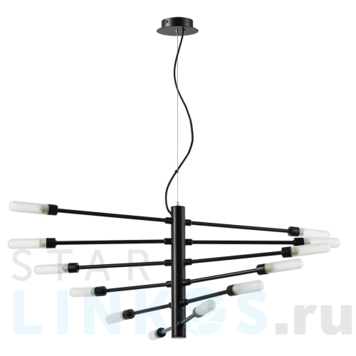 Купить Подвесная люстра Lightstar Ragno 733127 за 19 778 руб. в Туле Купить с доставкой Подвесная люстра Lightstar Ragno 733127 в Туле