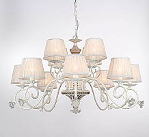 Купить Подвесная люстра Lumien Hall Летисия H17075/12HEW в Туле