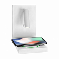 Купить Светодиодный спот iLedex iCharge 1831A WH в Туле