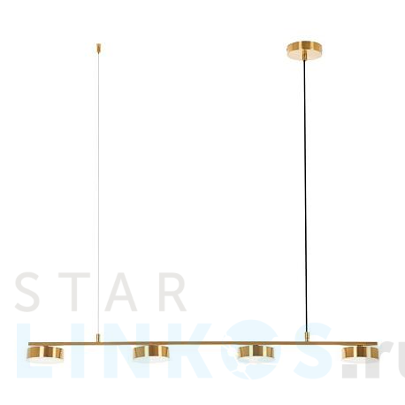 Купить Подвесной светодиодный светильник MyFar Milla MR1002-4PL за 15 995 руб. в Туле фото 2 Купить с доставкой Подвесной светодиодный светильник MyFar Milla MR1002-4PL в Туле фото 2