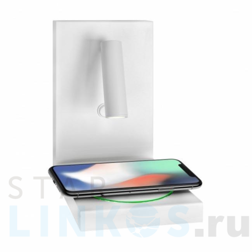 Купить Светодиодный спот iLedex iCharge 1831A WH за 12 490 руб. в Туле Купить с доставкой Светодиодный спот iLedex iCharge 1831A WH в Туле