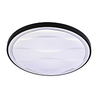 Купить Потолочный светодиодный светильник Profit Light 2161/450 WH+CR RGB в Туле